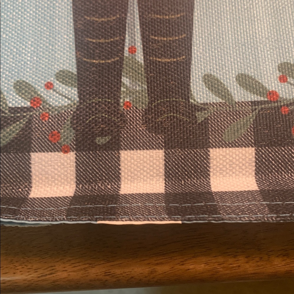Nutcracker Table Runner - Picture 3 of 4